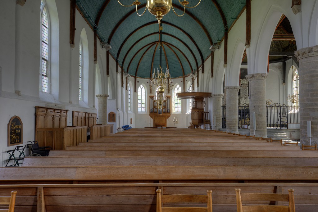 HDR Adriaanskerk Dreischor kerk eglise church kerkfotografie religie religion bedevaart pelerinage kathedraal pelgrimage saint cathedrale cathedral basiliek basilique basilica
